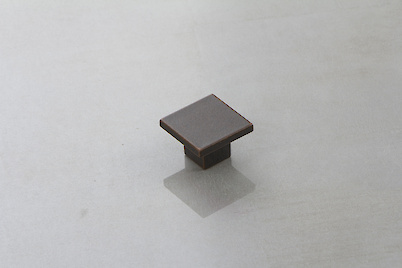 Меблева ручка Poliplast РП-26 іржавий  натуральний