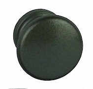 Мебельная ручка Poliplast полипласт РП-34 глянцевая графит