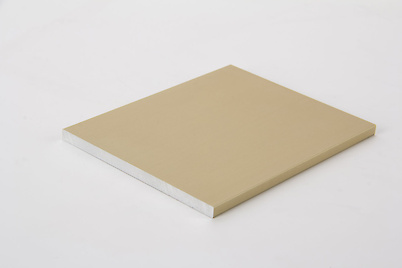 Полоса алюминиевая анодированная 80x5мм L=5950 мм золото