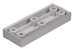 Мебельная ножка Poliplast НП-2