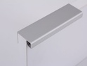 Профіль-ручка для розсувних дверей алюмінієвий