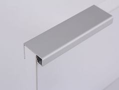 Профіль-ручка для розсувних дверей алюмінієвий