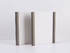 Профіль-обрамлення для розсувних дверей алюмінієвий