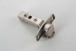 Завіса Hettich Sensys 8645 накладна без дотягувача, кут відкривання 110 градусов нікель (9071259)