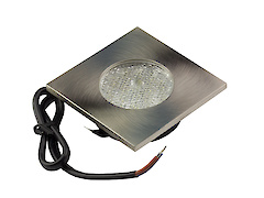 LED-світильник DREAM квадратний, холодне біле світло