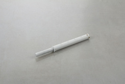 Виштовхувач Italiana Ferramenta K-Push довжиною 36мм врізний посилений