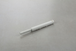 Виштовхувач Italiana Ferramenta K-Push завдовжки 36мм накладний посилений