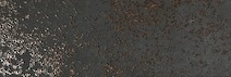 Керамогранитная плита LAMINAM OXIDE Nero 1000x3000x5мм