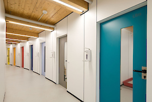 Компакт-плиты Egger и FunderMax в интерьере : Фотоальбом ПКФ Выбор