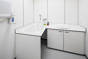 Компакт-плиты Egger и FunderMax в интерьере : Фотоальбом ПКФ Выбор