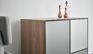 Компакт-плиты Egger и FunderMax в интерьере : Фотоальбом ПКФ Выбор