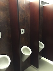 Компакт-плиты Egger и FunderMax в интерьере : Фотоальбом ПКФ Выбор