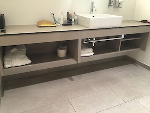 Компакт-плиты Egger и FunderMax в интерьере : Фотоальбом ПКФ Выбор