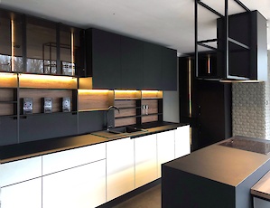 Компакт-плиты Egger и FunderMax в интерьере : Фотоальбом ПКФ Выбор