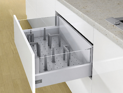 Hettich ArciTech OrgaStore 600 L=500x600 сірий