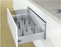 Hettich ArciTech OrgaStore 600 L=500x600 серый
