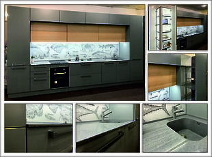 Выставочный салон ПКФ "Выбор" г.Одесса, июнь 2018 : Фотоальбом ПКФ Выбор