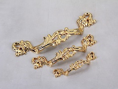 Меблева ручка Giusti РГ 521