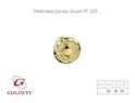 Меблева ручка Giusti РГ 525 WPO2032.025.00GP