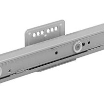 Направляющая Hettich Actro для ящика ArciTech полного выдвижения с доводчиком L=450 40кг EB=13 левая