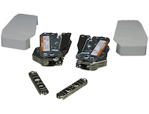 Підйомний механізм Kessebohmer Freeflap mini-B