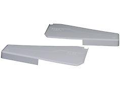 Kessebohmer Freeslide заглушка, к-т, серая