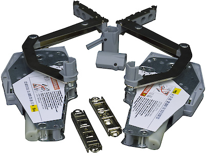 Подъемный механизм Kessebohmer Freeswing S4 (370-500)