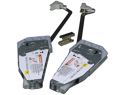 Подъемный механизм Kessebohmer Freefold G5 (710-790)