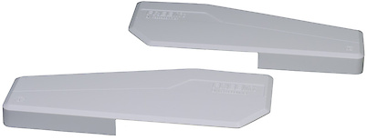 Kessebohmer Freefold заглушка, к-т, сіра 