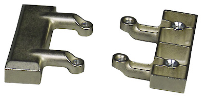 Адаптер для вузького алюмінієвого профілю Kessebohmer Freefold