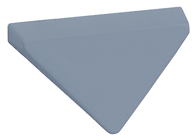 Мебельная ручка Poliplast РП-37 матовый голубой