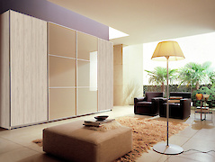 ДСП Swiss Krono D8141 MT Ільм Шампань 2800x2070мм