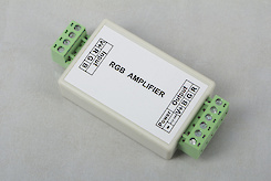 RGB підсилювач сигналу контролера 12А для LED