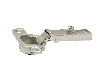 Петля Hettich Minimat 6234 накладная, угол открывания 95°, d=26 мм, никель (9073391)
