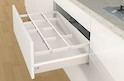 Hettich OrgaStore 400 для ящиков ArciTech белый