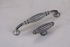 Ручки мебельные Falso Stile коллекции Country