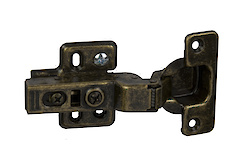 ФС петля половинч., 100, дов., старое золото (петля)