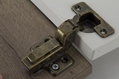 ФС петля внутр., 100, дов., старое золото (петля)