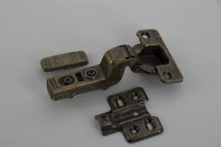 ФС петля внутр., 100, дов., старое золото (петля)