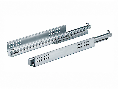 H Quadro V6 P2O L=500 ДСП 16 мм к-т (направляющая для ящика)