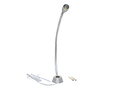 Светильник LED навесной гибкий 27015BS, теплый белый свет