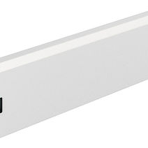 Боковина ящика Hettich ArciTech h=94 L=450 правая белая