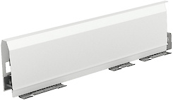 Боковина шухляди Hettich ArciTech h=94 L=450 ліва біла
