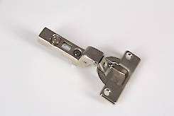 Петля мебельная Hettich внутренняя (вкладная) Intermat 9936 для толстых дверей с углом открывания 95º 