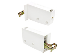 Підвіс меблевий 120 Euro Orvel білий правий