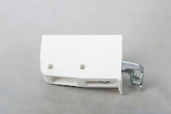 Підвіс меблевий 120 Euro Orvel білий правий