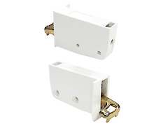 Підвіс меблевий 120 Euro Orvel білий лівий