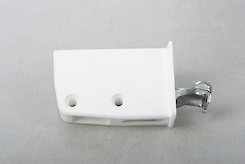 Підвіс меблевий 120 Euro Orvel білий лівий