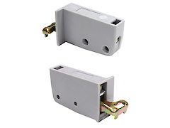 Підвіс меблевий 120 Euro Orvel сірий правий