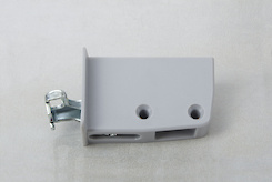 Підвіс меблевий 120 Euro Orvel сірий правий